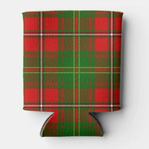 Porta-lata Xadrez Escocesa Clan Hay Tartan
