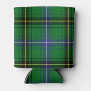 Porta-lata Xadrez escocesa Clan Henderson Tartan