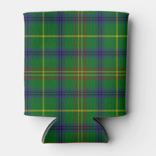 Porta-lata Xadrez Escocesa Clan Holmes Tartan