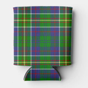 Porta-lata Xadrez Escocesa Clan Hunter Tartan