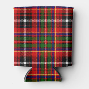 Porta-lata Xadrez Escocesa Clan Innes Tartan