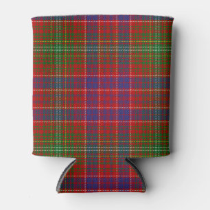 Porta-lata Xadrez escocesa Clan Lumsden Tartan