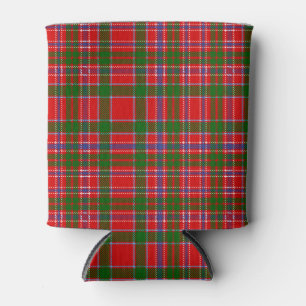 Porta-lata Xadrez Escocesa Clan MacAlister Tartan