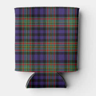 Porta-lata Xadrez Escocesa Clan MacLellan Tartan