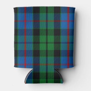 Porta-lata Xadrez escocesa Clan Morrison Tartan