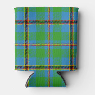 Porta-lata Xadrez Escocesa Clan Snodbean Tartan