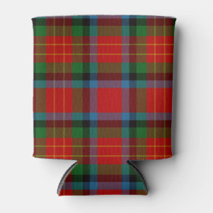 Porta-lata Xadrez Escocesa Clan Sturrock Tartan