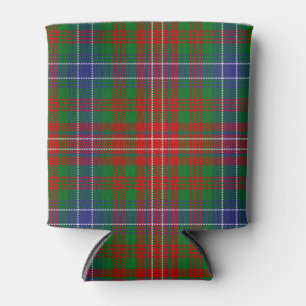 Porta-lata Xadrez escocesa Clan Wilson Tartan