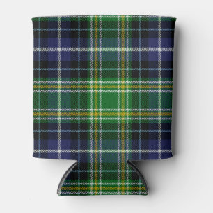 Porta-lata Xadrez Escocesa de Clan MacKellar Tartan