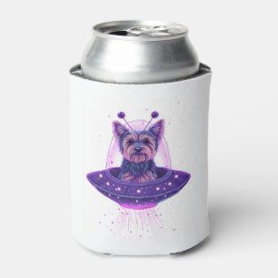 Porta-lata Yorkie � fora do mundo