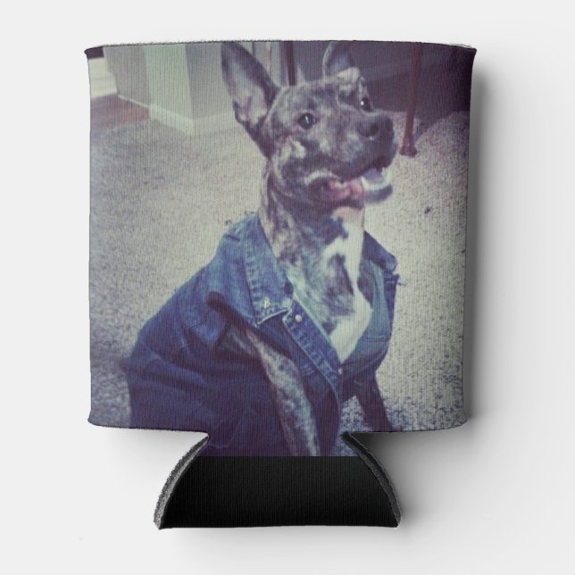 Porta-lata "You're home!" (Frente)