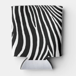 Porta-lata Zebra Stripes