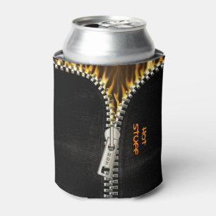 Porta-lata Zipper impetuoso