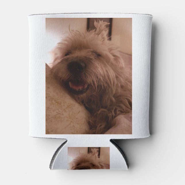 Porta-lata Zoe Dormindo (Frente)