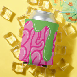 Porta-lata Zombie Brains Cooler