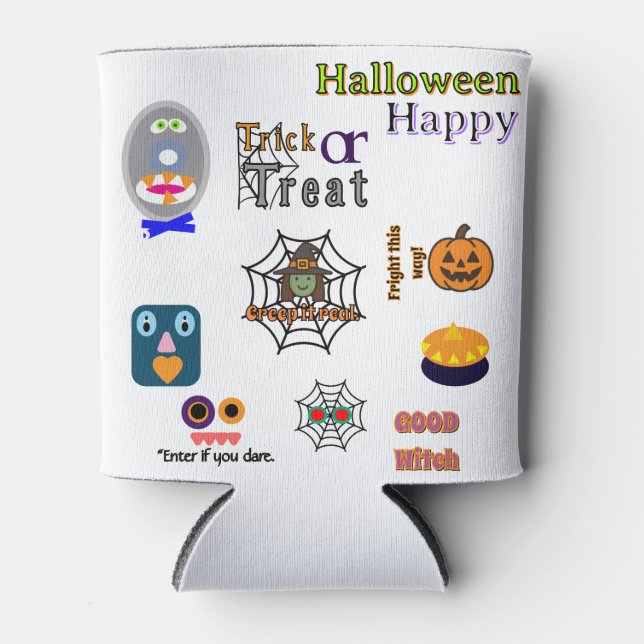 Porta-latas (Frente)