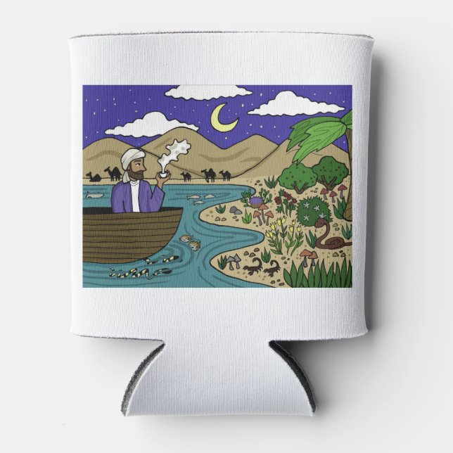 Porta-latas (Frente)