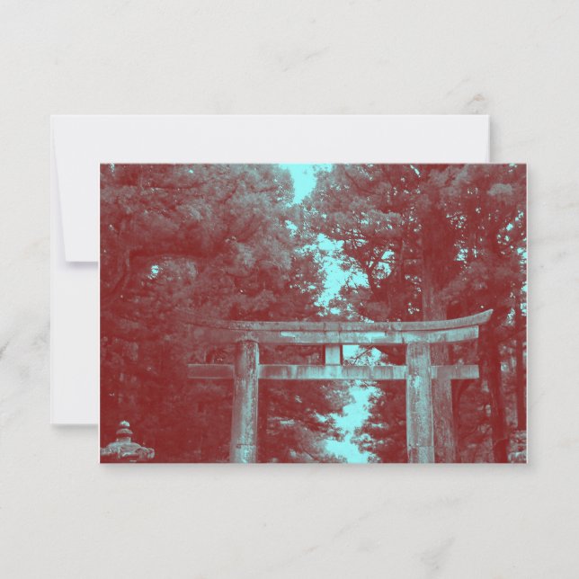 Porta que leva a Temple (Frente)