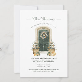 Porta Verde Chic Anúncio de Nova Casa Sazonal