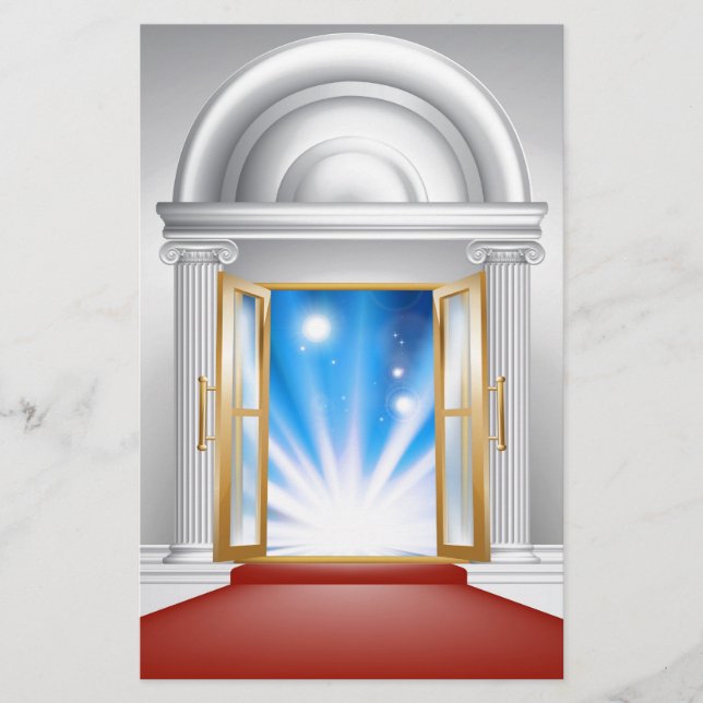 Porta VIP (Frente)