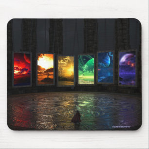 Portais Mousepad