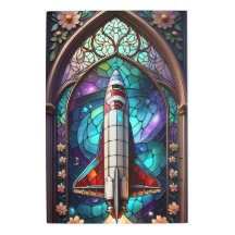Portal Galáctico: Manchas do Ônibus Espacial de Ho