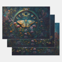 Portal Misterioso da Crepúsculo, Fantasia Mística