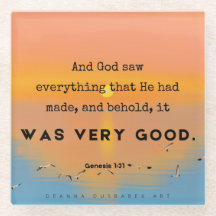 Portas copos de vidro