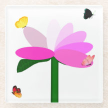 Portas copos de Vidro de Amigos Springtime