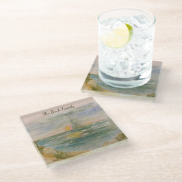 Portas copos Sunset Sail