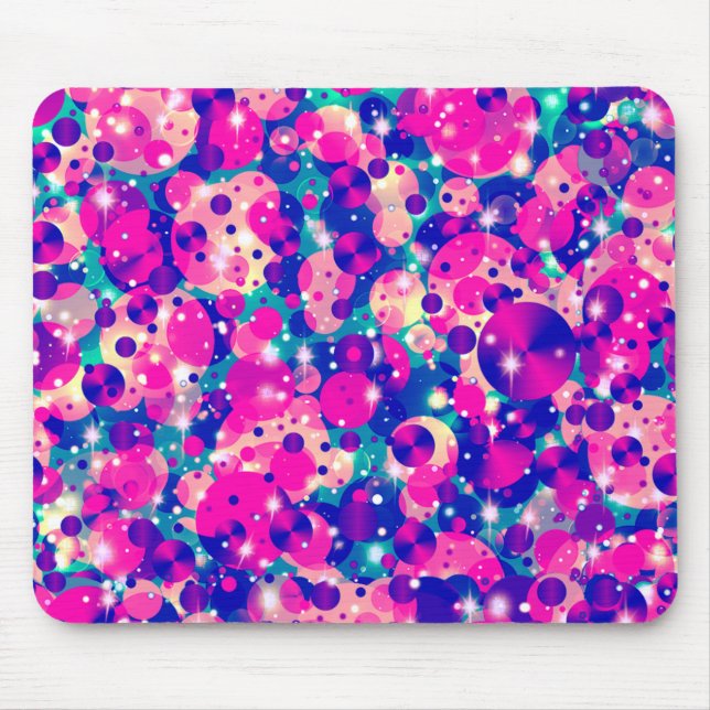 Portas de Celebração: Bloco de Mousepad de 4 Compu (Frente)