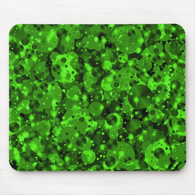 Portas de Celebração - Mousepad de 5 Computadores (Frente)