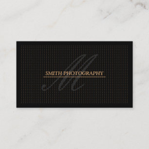 Portas do Ouro moderno Fotografia Cartão de visita