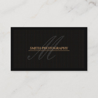 Portas do Ouro moderno Fotografia Cartão de visita