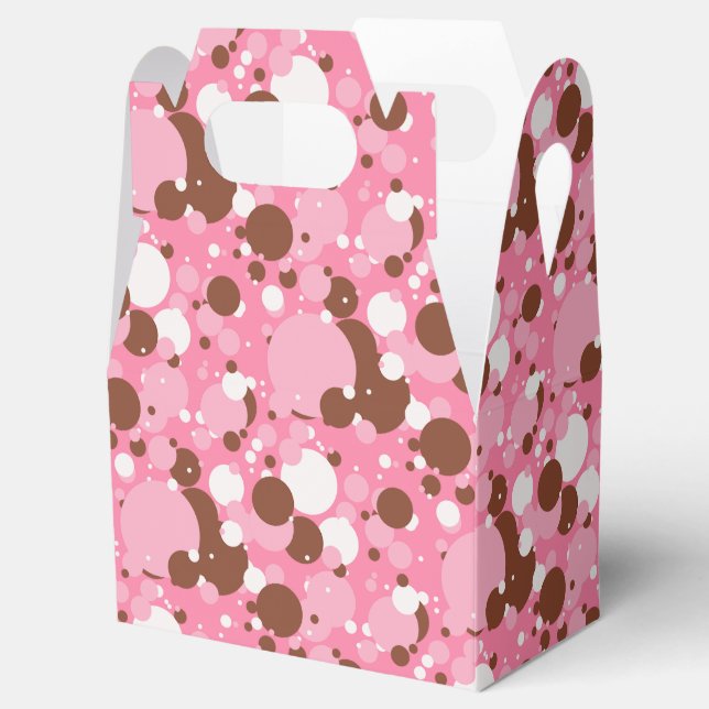 Portas napolitanas: CAIXAS FAVORÁVEIS cor-de-rosa- (Aberto)