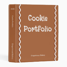 Portfólio de cookies