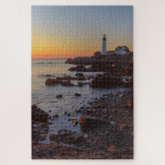Portland Head Light 20x30 Jigsaw Quebra-cabeça