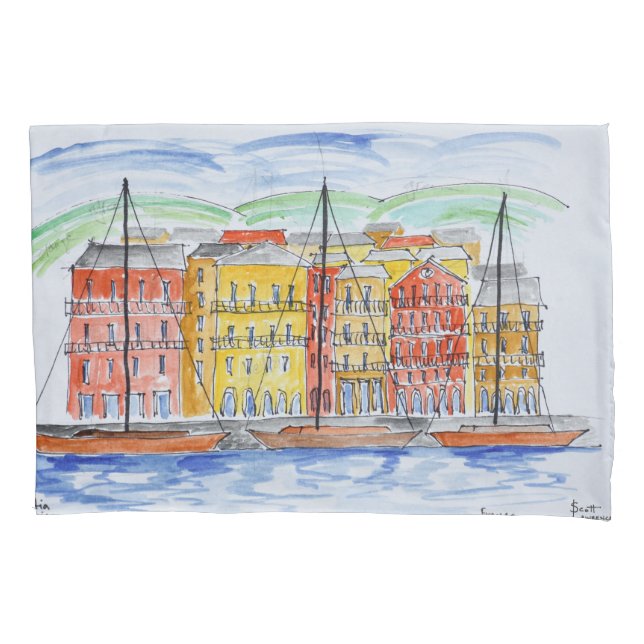 Porto, Bastia | Córsega, França (Frente-Esquerda)
