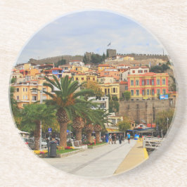 Porto de Kavala, Porta copos redonda Grécia