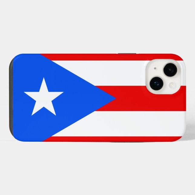 Porto Rico (Verso Horizontal)