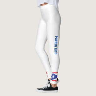 Porto Rico - Leggings