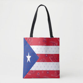 Porto Rico Tote Bag