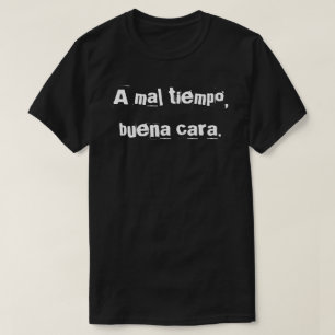 Porto-riquenha Frases T-Shirt