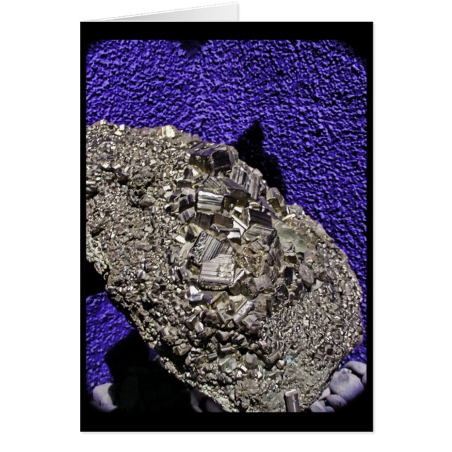 (Portugal) Cartão Gemstones de Precioso (Frente)