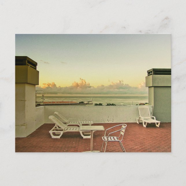 PORTUGAL: Cartão postal Funchal (Frente)