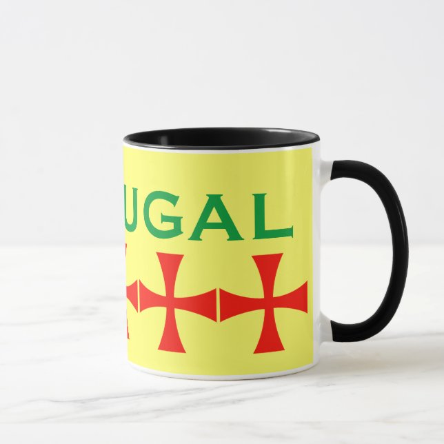 PORTUGAL CRUZA A CANECA (Direita)