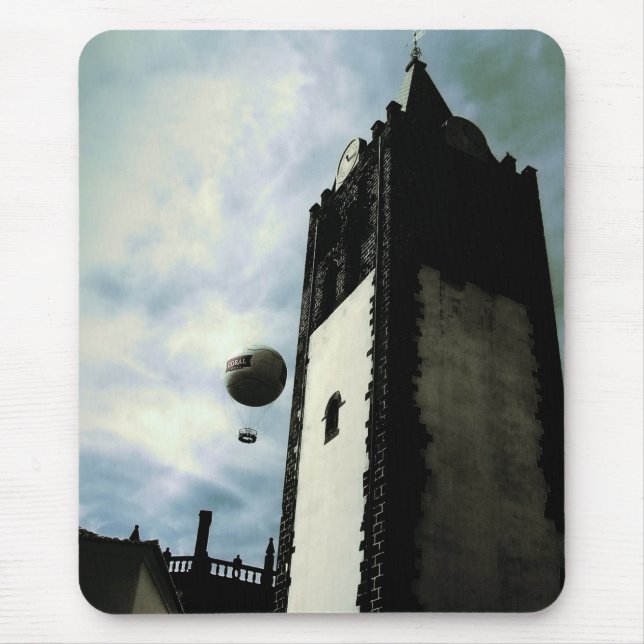 (PORTUGAL) Mousepad Madeira (Frente)