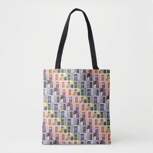 Portugal Porte Tote Bag (Frente)