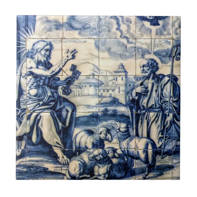 Português Azulejo 005 (Frente)