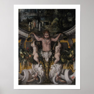 Pose Gótica ~ Impressão / Poster